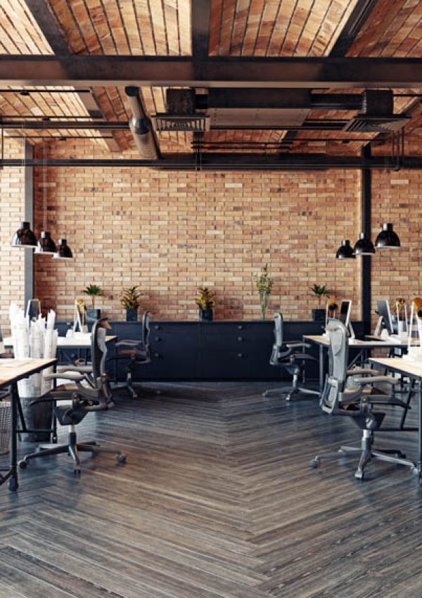 Modern office interior